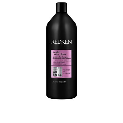 Acidic Color Gloss champú sin sulfatos potencia el brillo de tu color