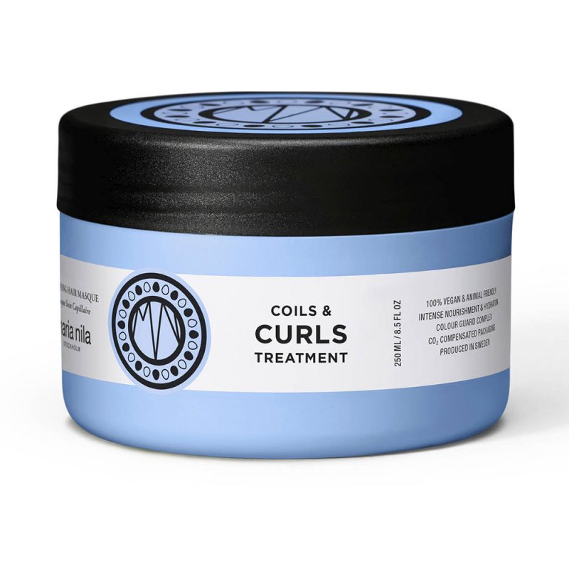 Coils & Curls finishing treatment 250 ml