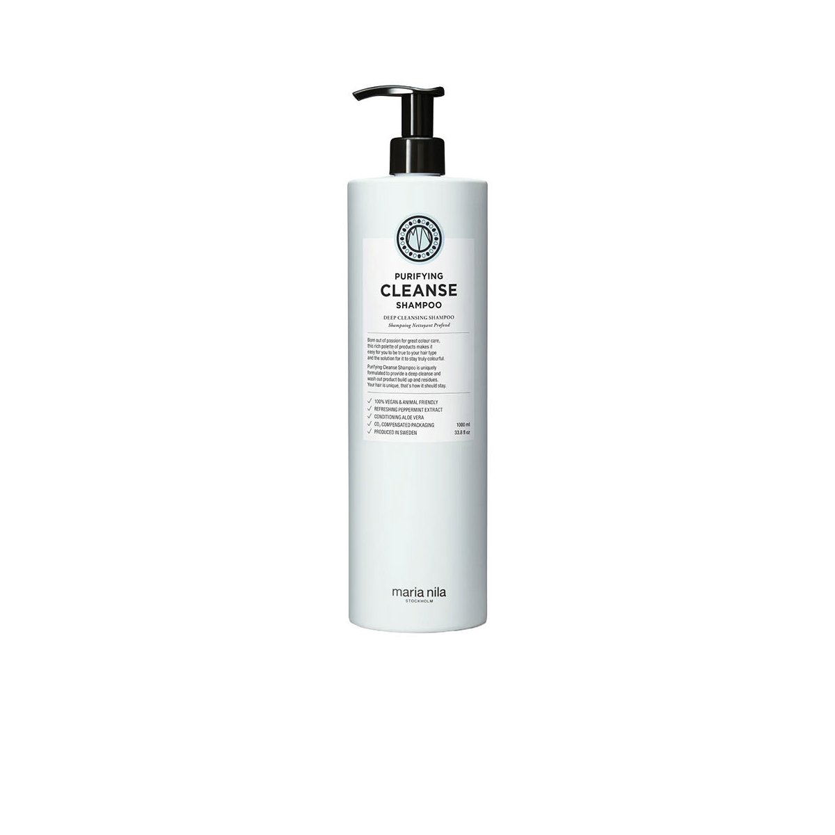 Purifying Cleanse shampoo 1000 ml