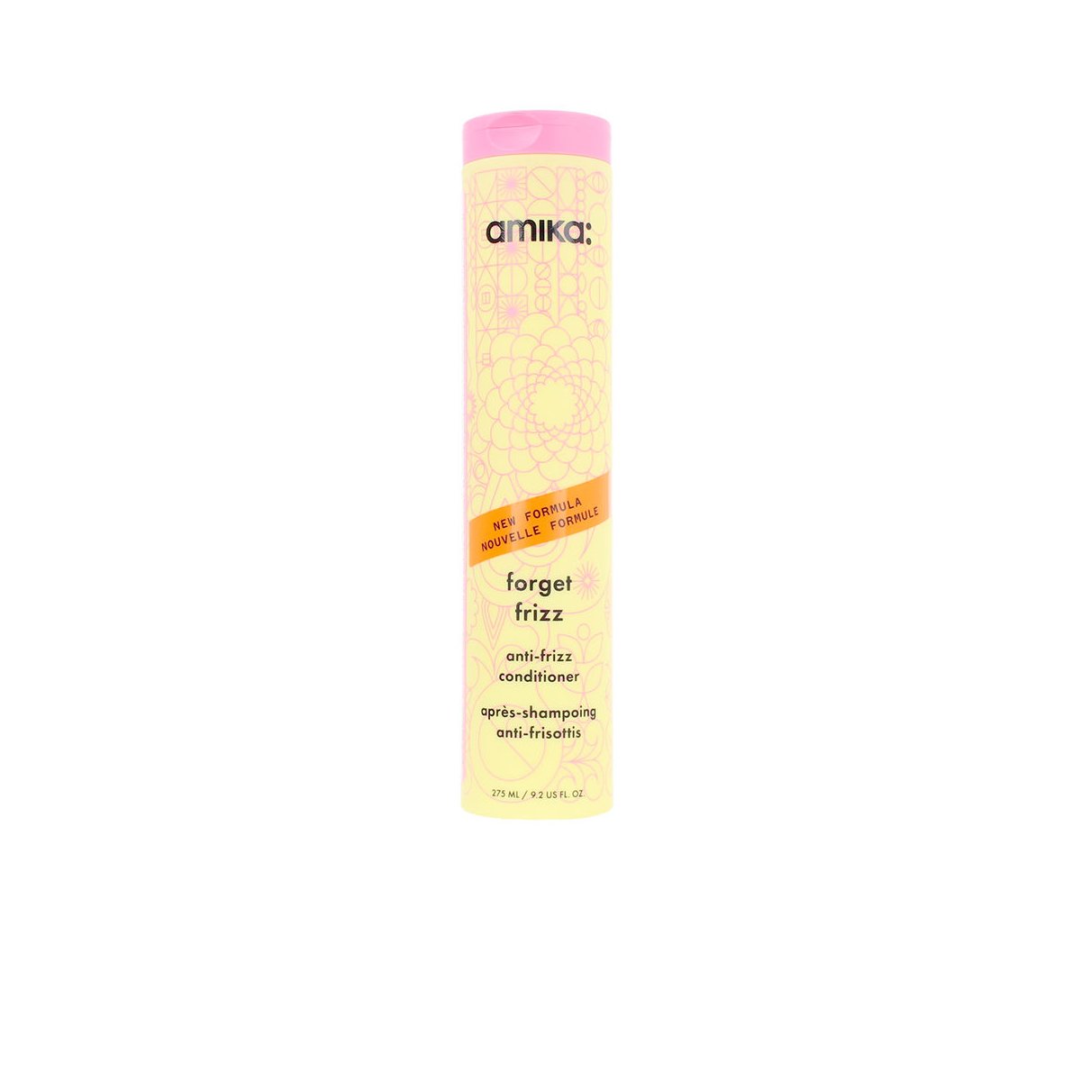 Forget acondicionador antiencrespamiento 275 ml