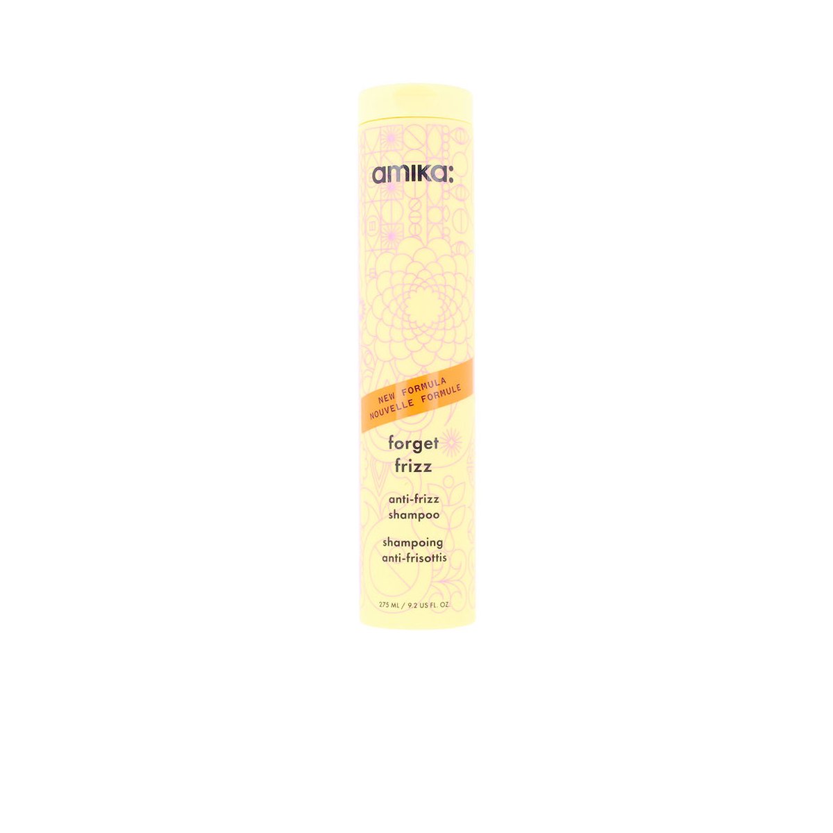 Forget champú antiencrespamiento 275 ml