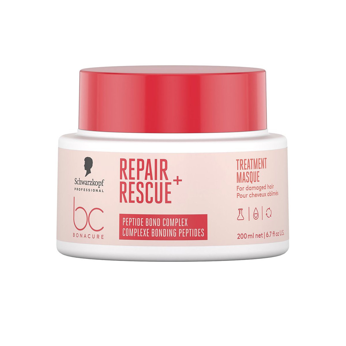 Bonacure Repair Rescue treatment