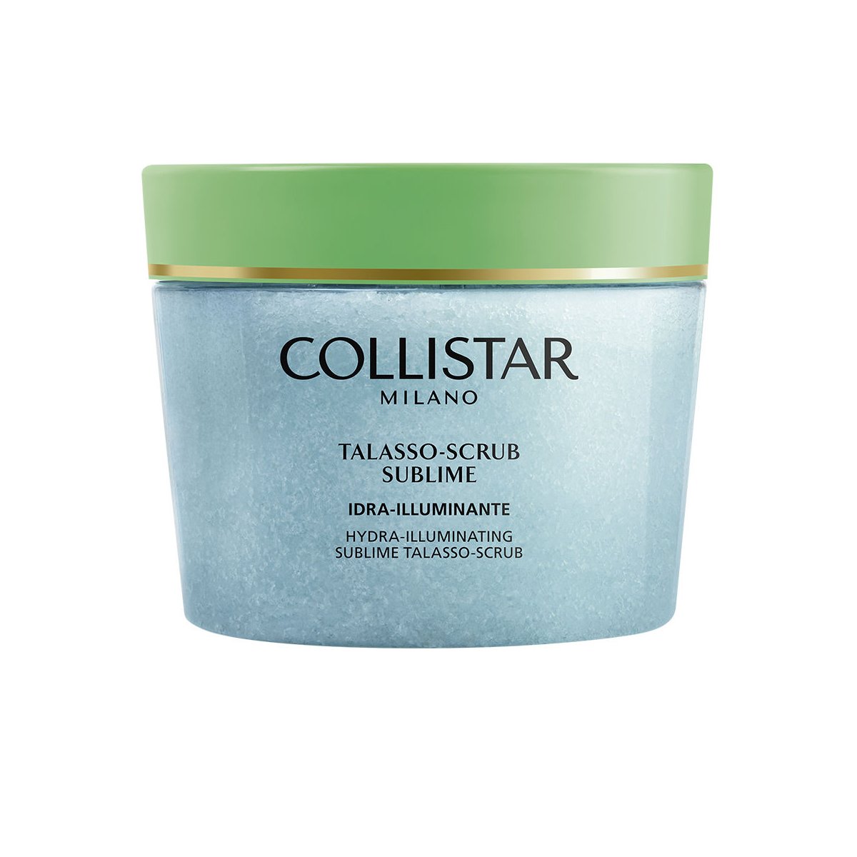 Talasso-Scrub exfoliante hidratante iluminador 600 gr
