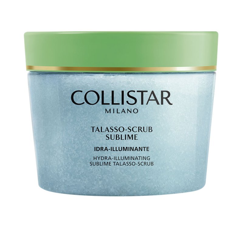 Talasso-Scrub exfoliante hidratante iluminador 600 gr