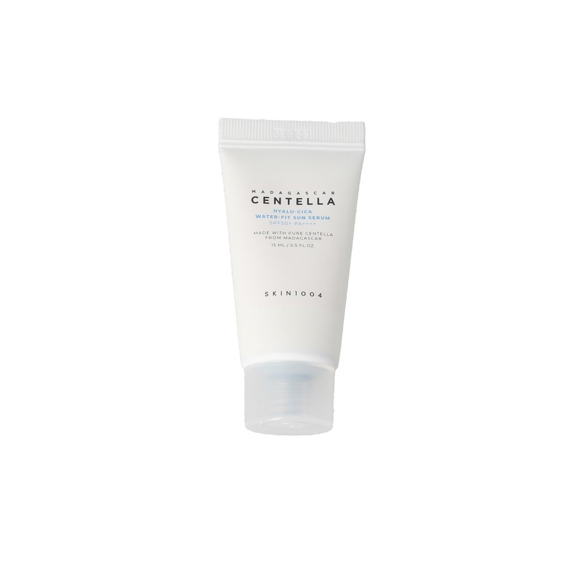 Madagascar Centella sérum solar water-fit hyalu-cica Spf50+ 15 ml