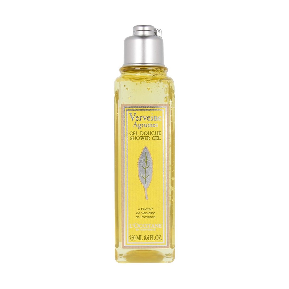 Verbena Cítrico gel de ducha 250 ml