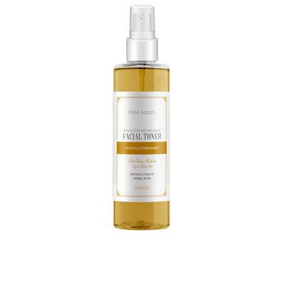 Facial Toner revitalizante y antiedad con caléndula & granada 200 ml