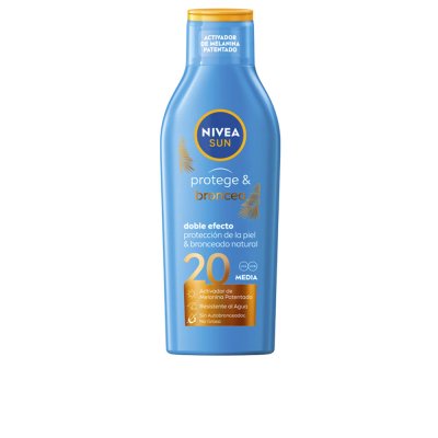 Sun Protege&broncea leche Spf20 200 ml