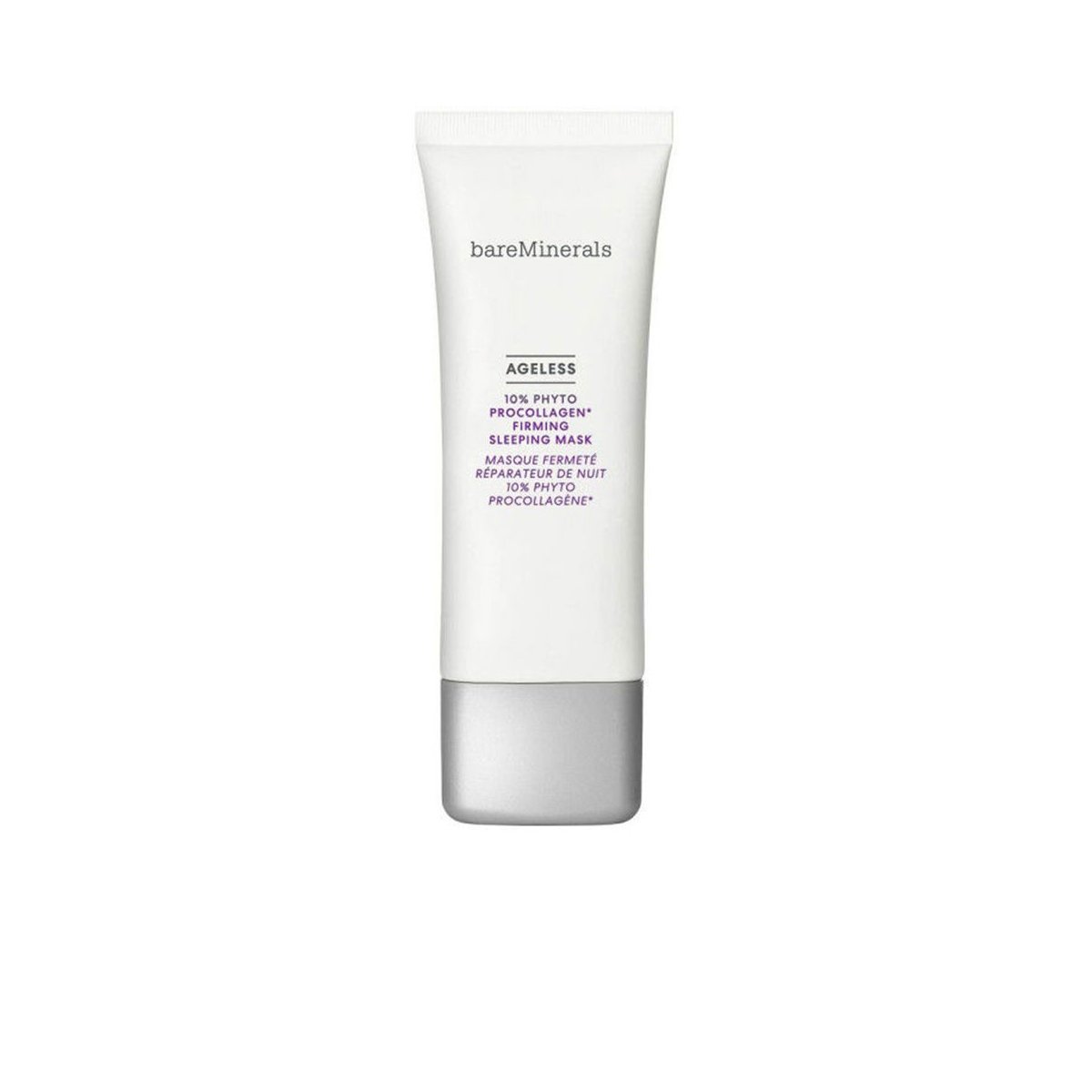 Ageless Mascarilla reafirmante antiedad con fitoprocolágeno al 10% 75 ml