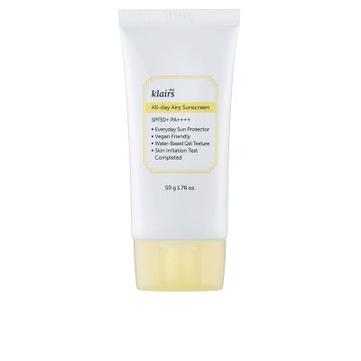 All-Day Airy sunscreen Spf50+ 50 gr