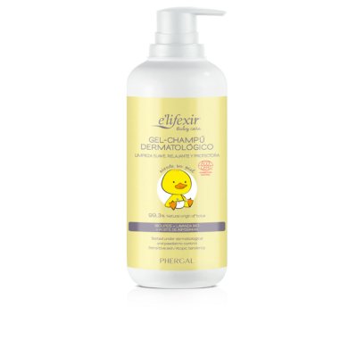 Baby Care gel-champú dermatológico 500 ml