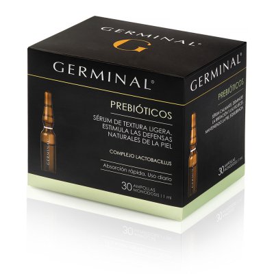 Acción Profunda prebióticos ampollas 30 x 1 ml