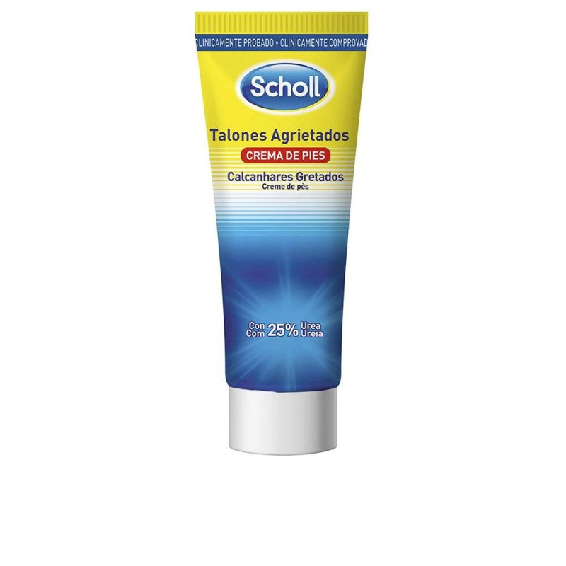 Talones Agrietados crema 60 ml