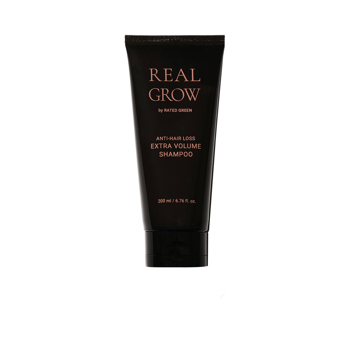 Real Grow anti hair loss extra volume shampoo 200 ml