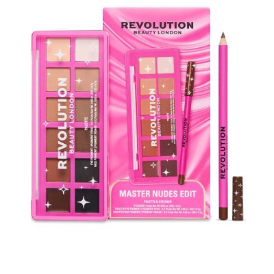 The Master Nudes Edit Estuche 2 pz