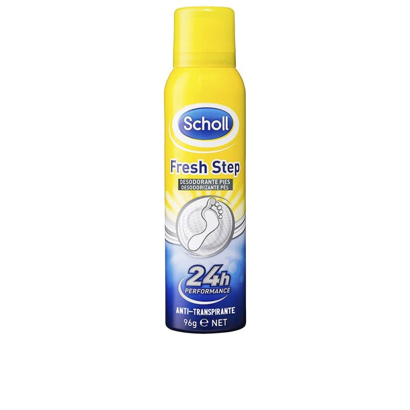 Fresh Step desodorante para pies anti-transpirante spray 150 ml