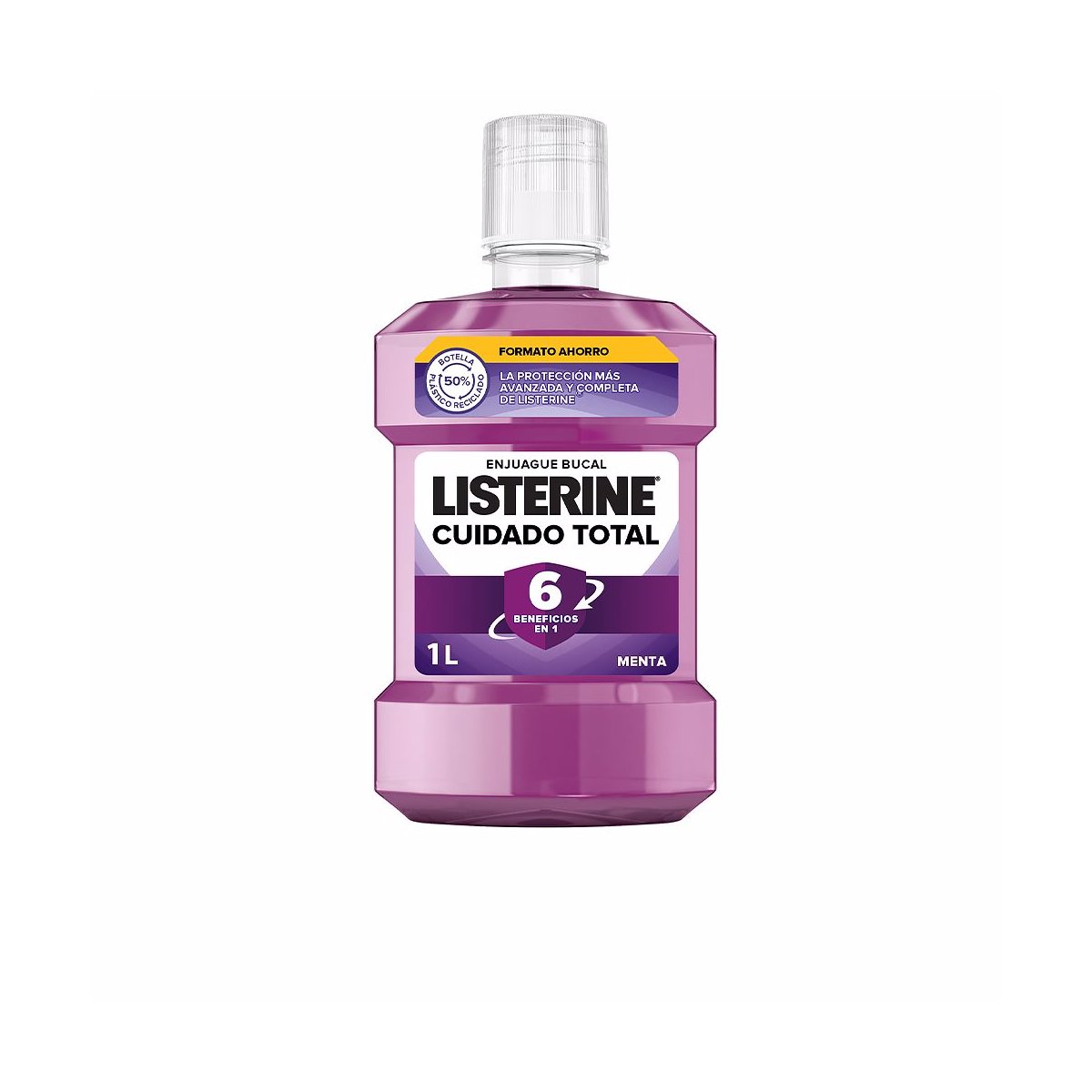 Total Care enjuague bucal 1000 ml