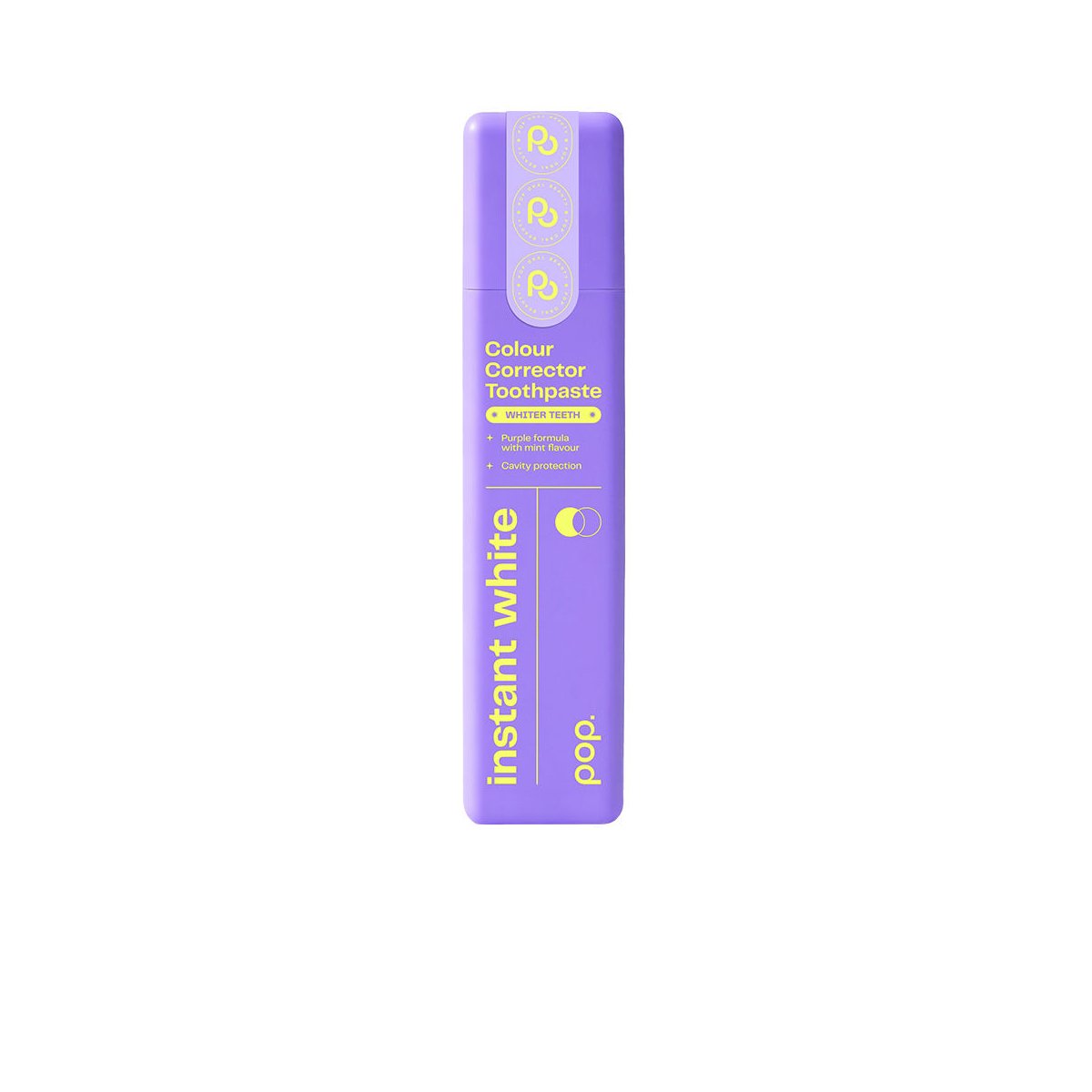 Instant White Colour Corrector Thoothpaste pasta dentífrica 75 gr