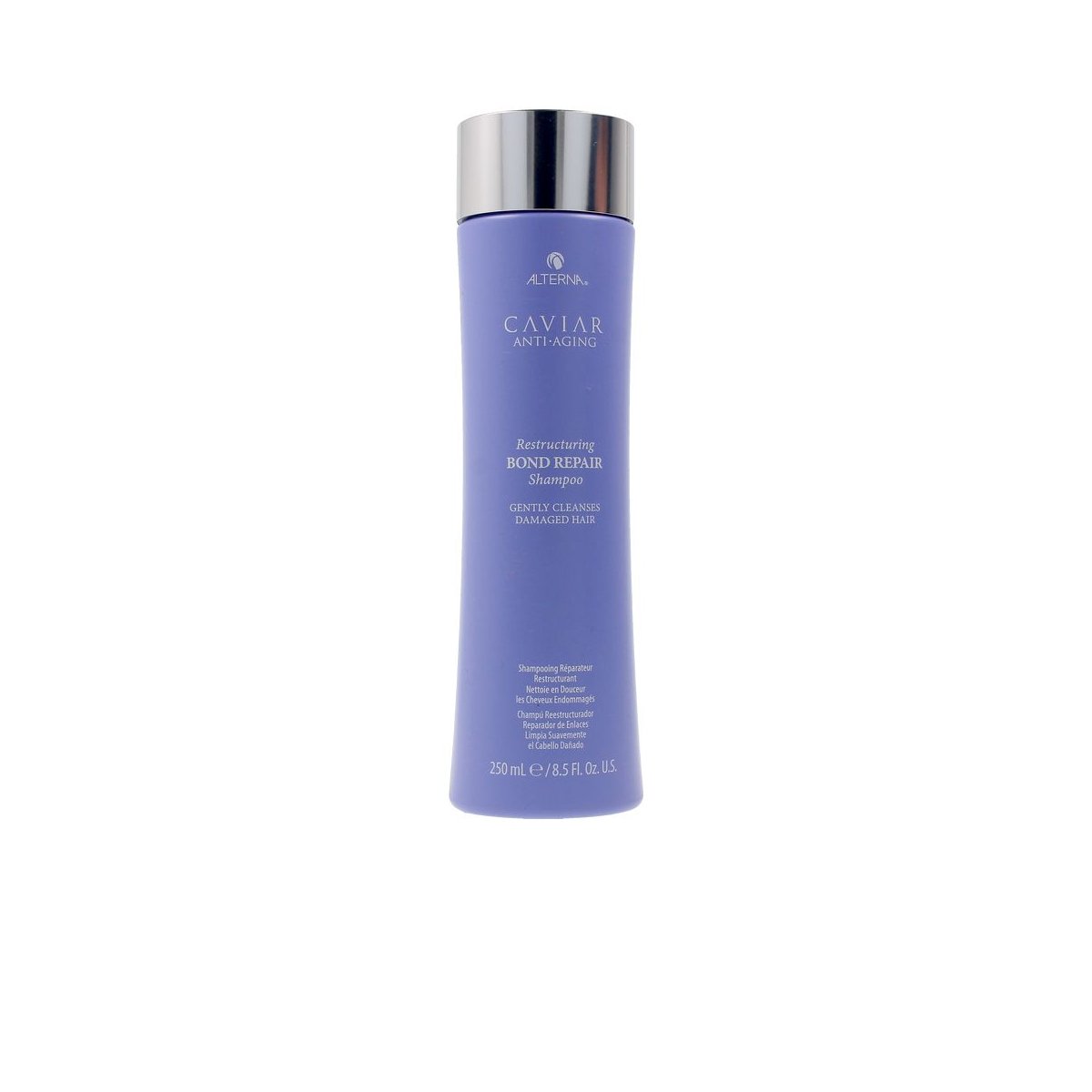 Caviar Restructuring Bond repair shampoo back bar 250 ml