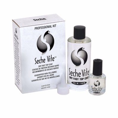 Top Coat DRY Fast lote 2 pz