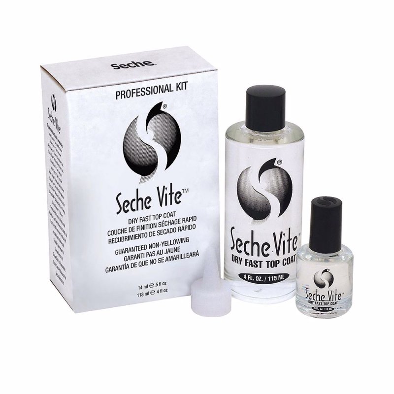 Top Coat DRY Fast lote 2 pz