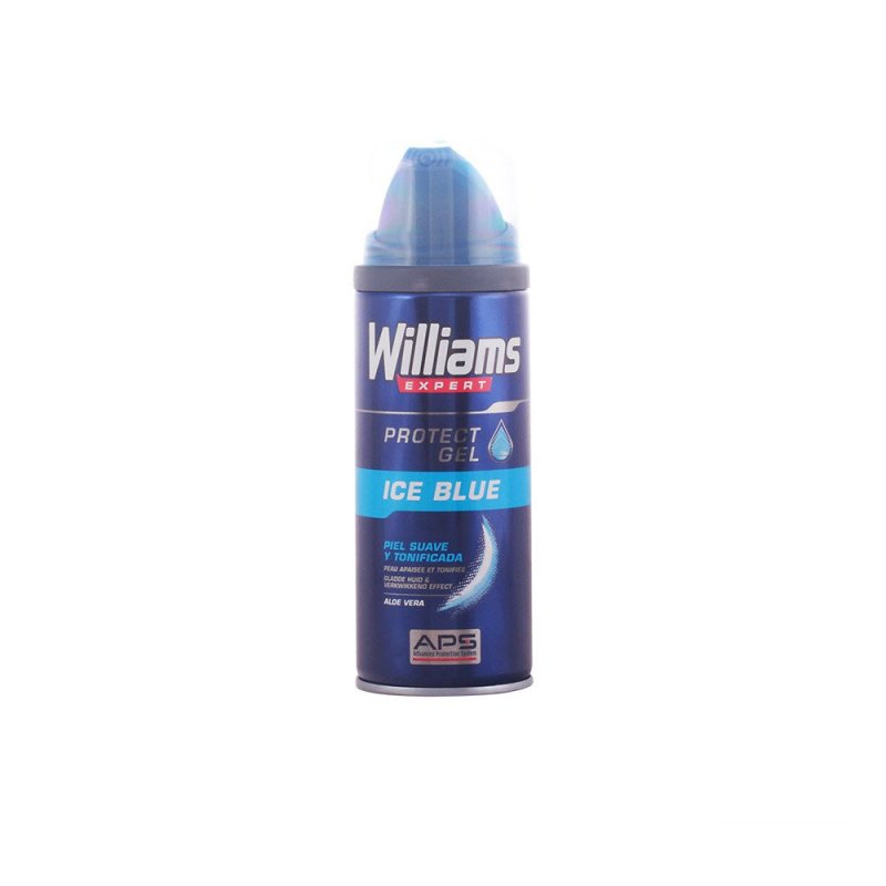 Ice Blue shaving gel 200 ml