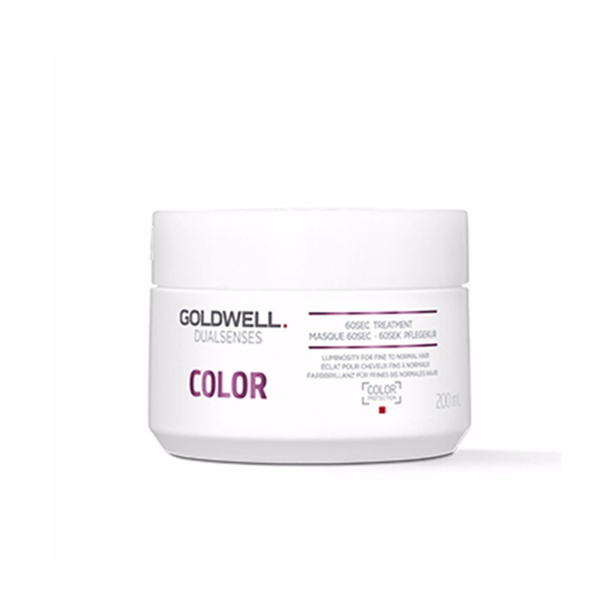 Color 60 sec treatment 200 ml