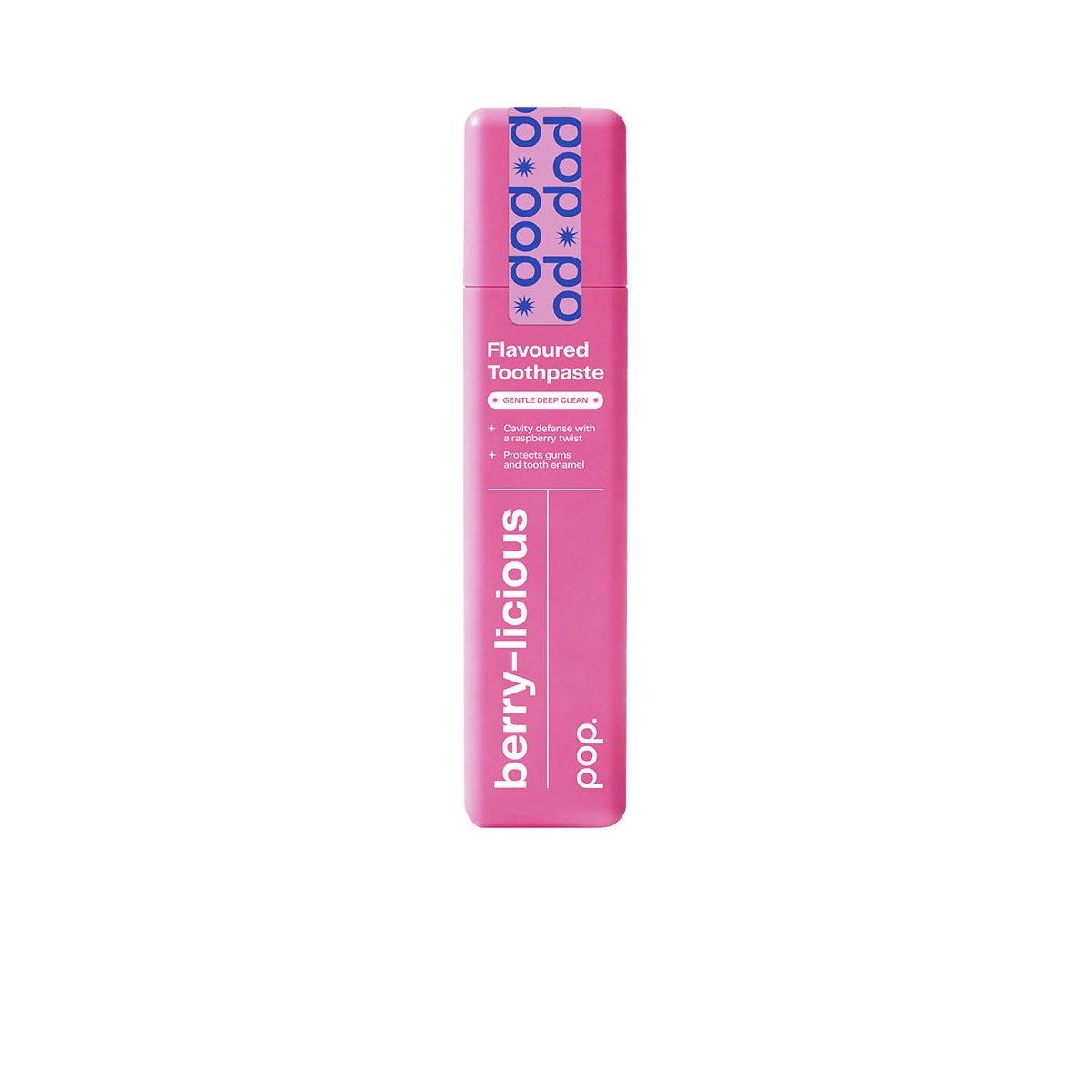 Berry-Licius Flauvored Thoopaste pasta dentífrica 75 gr