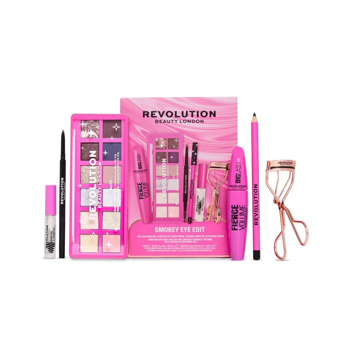 Smoke Eye Edit Estuche 6 pz