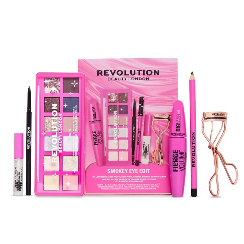 Smoke Eye Edit Estuche 6 pz