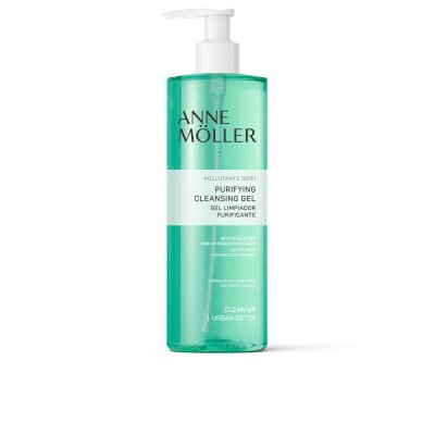 Clean Up purifying cleansing gel