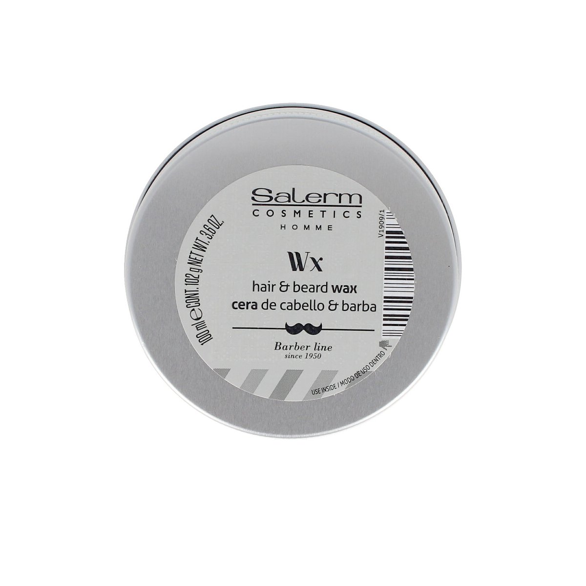 Homme hair & beard wax 100 ml