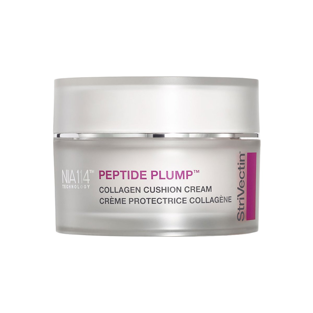 Peptide Plump colágeno cushion crema