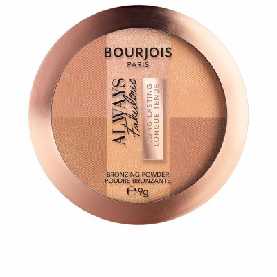 Always Fabolous bronzing powder 001