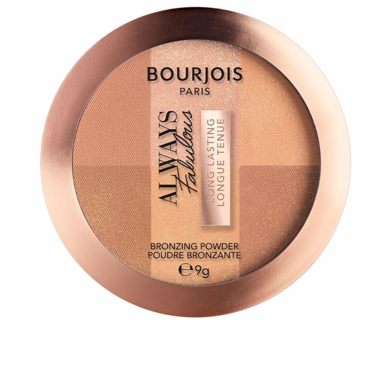 Always Fabolous bronzing powder 001