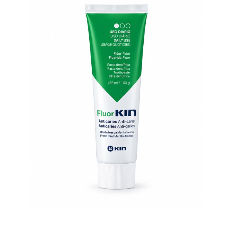 Fluorkin anticaries pasta dentífrica Menta Fresca