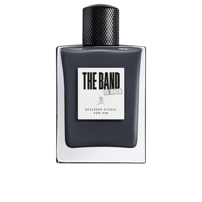 The Band Is Back Him edp vapo 100 ml