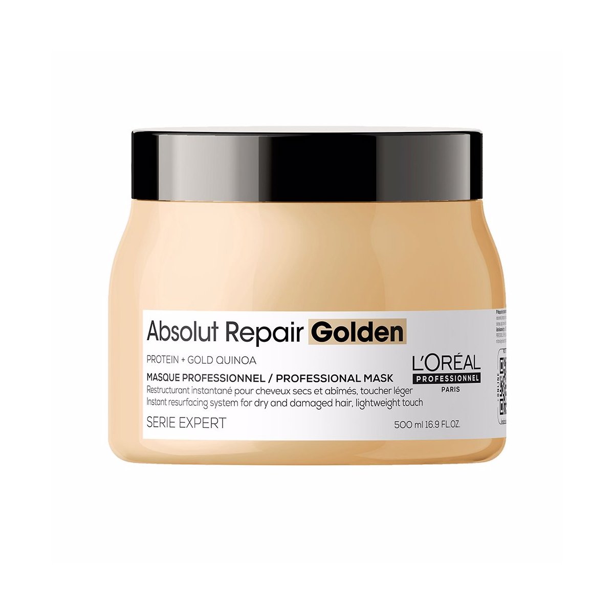 Absolut Repair Gold mascarilla golden 500 ml