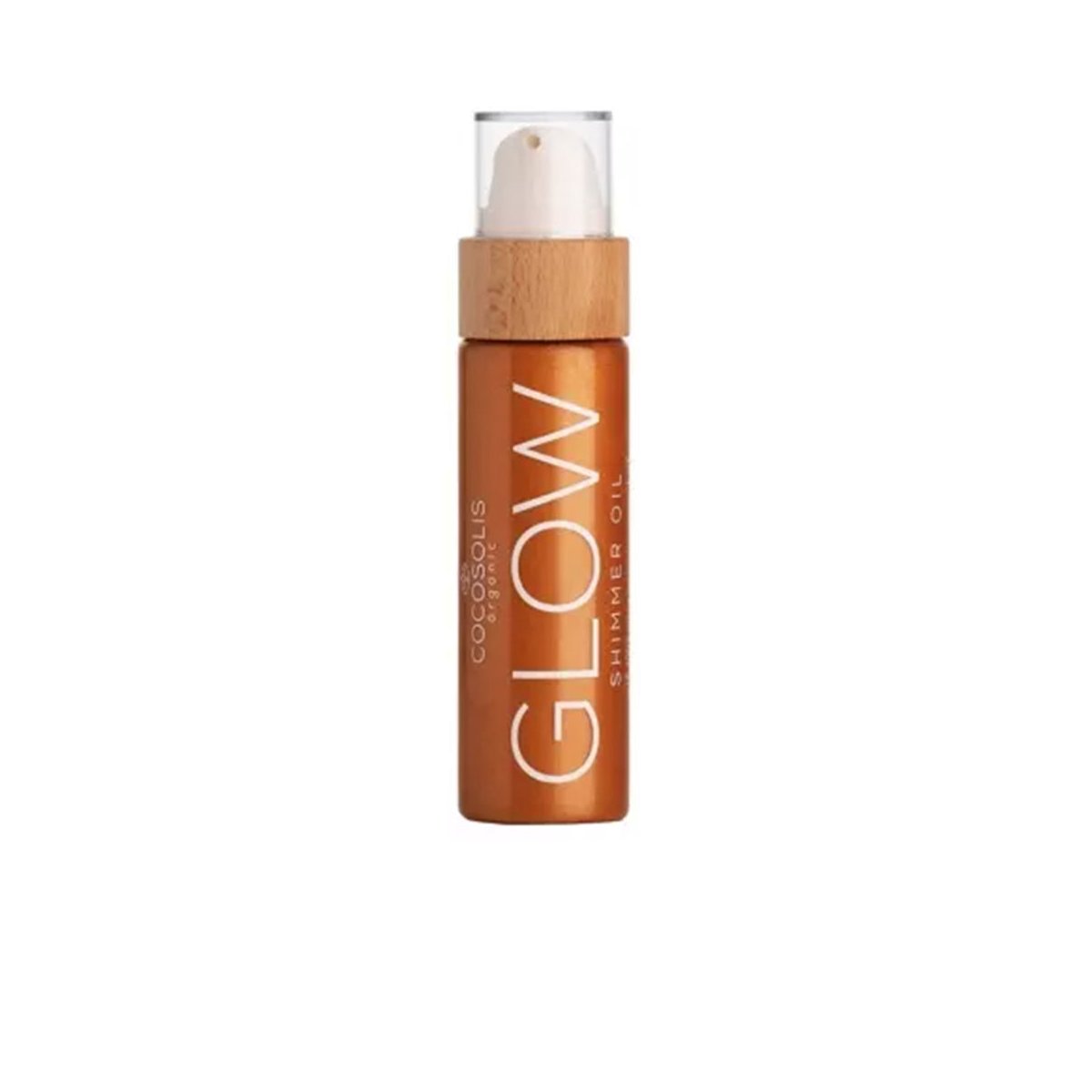 Glow shimmer oil 110 ml