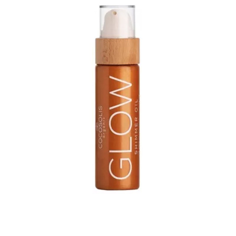 Glow shimmer oil 110 ml