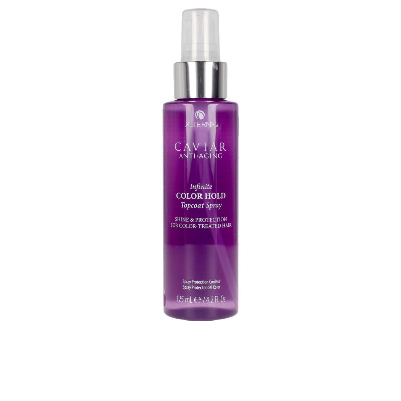 Caviar Infinite Color Hold topcoat vaporizador 125 ml