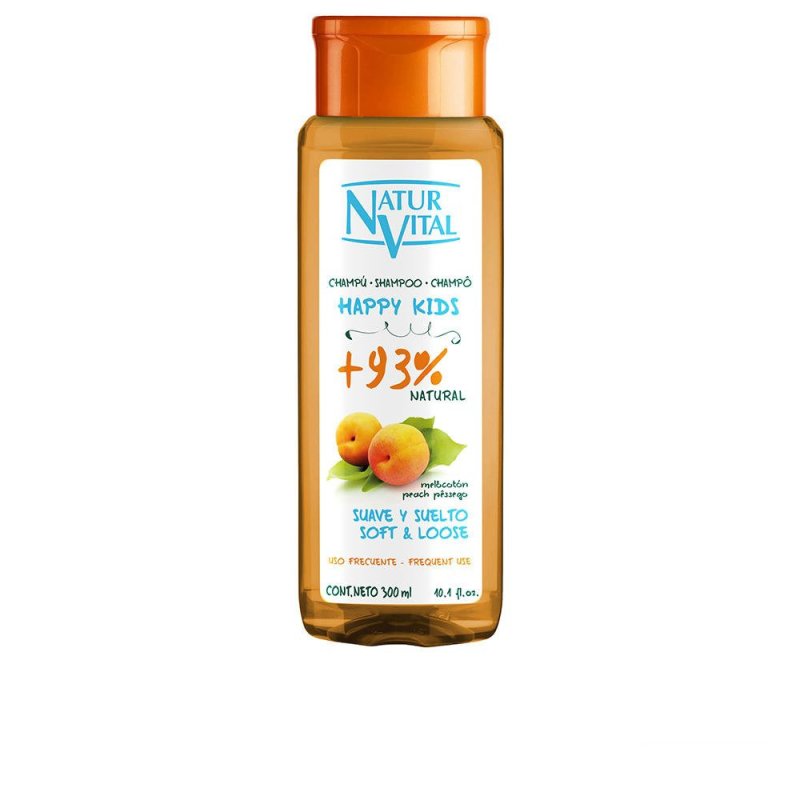 Happy Kids champú 300 ml