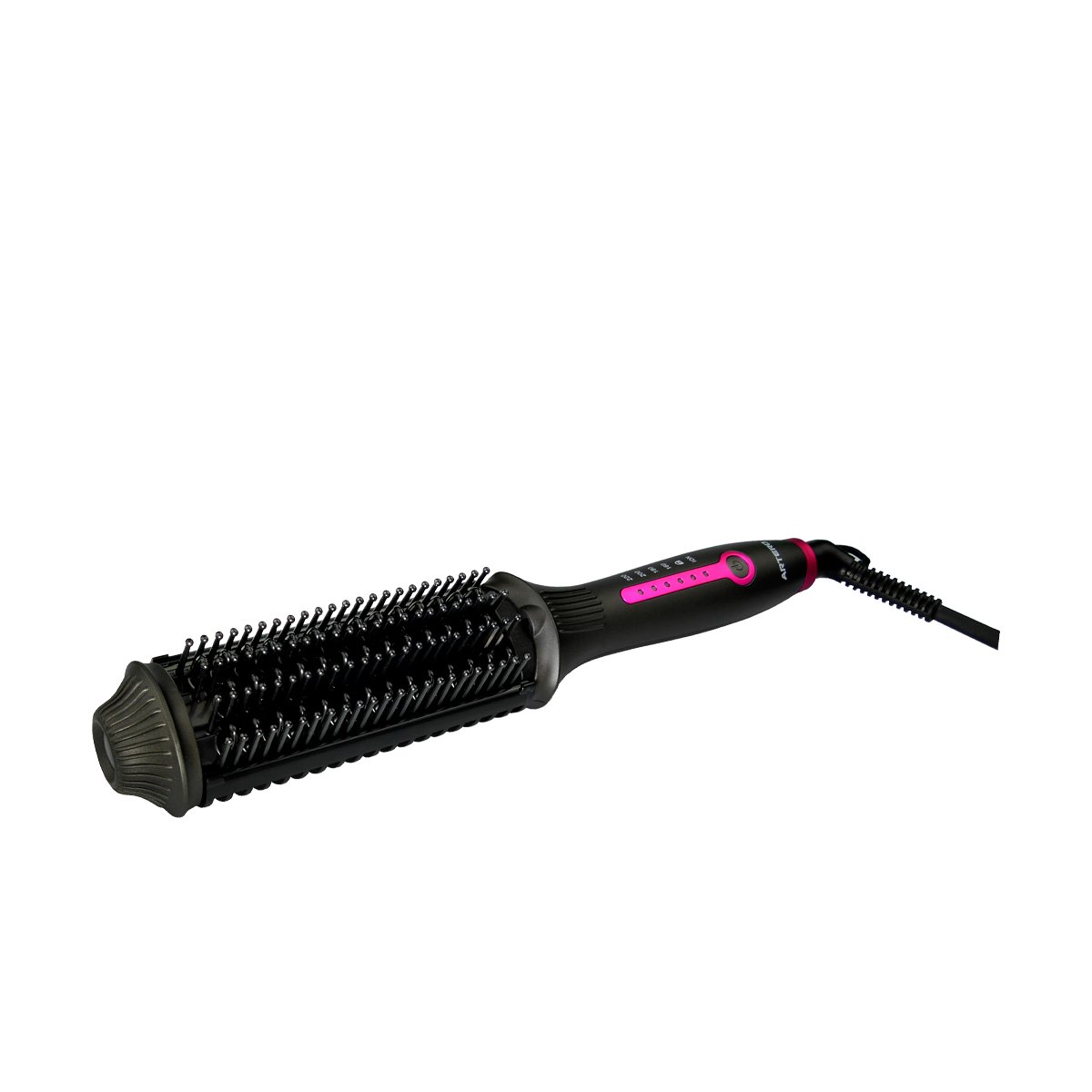 Unik curl & straight hot brush 1 pz