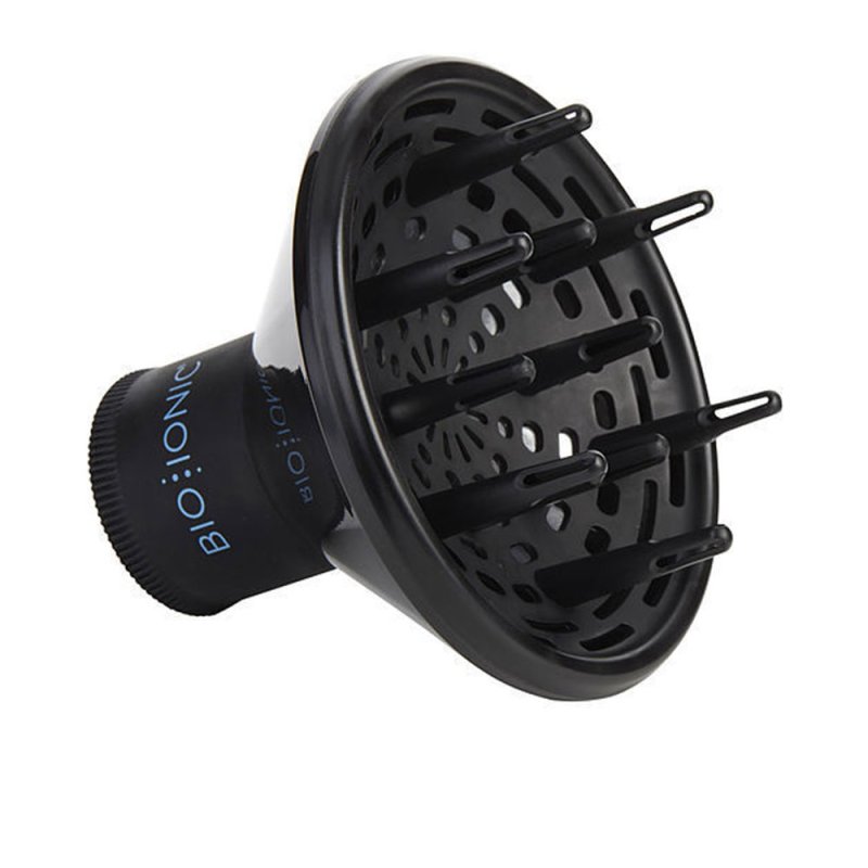 Bio Ionic universal diffuser black 1 u