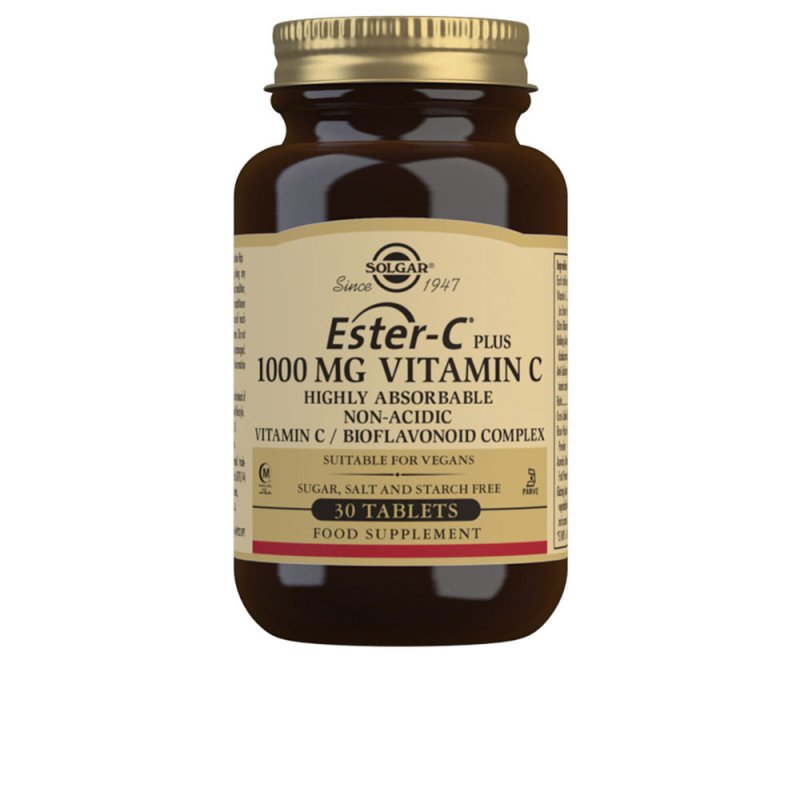 Ester-C® Plus 1000 comprimidos 30 u