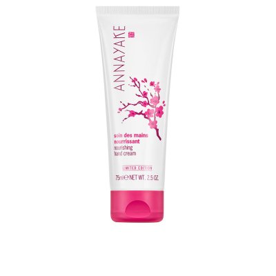 Annayake X Ruban Rose soin des mains nourrissant 75 ml