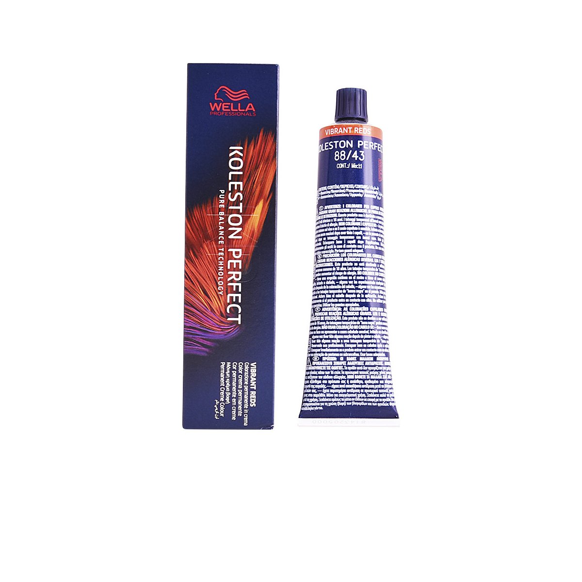 Koleston Perfect Me+ Vibrant Reds P5 88/43 60 ml