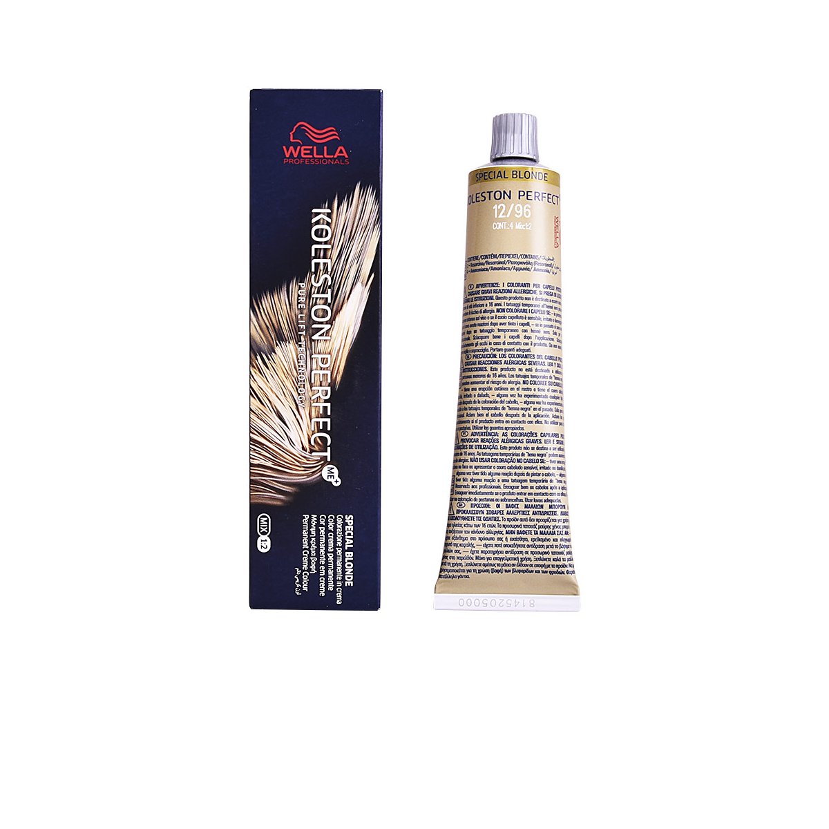 Koleston Perfect Me+ Special Blonde 12/96 60 ml