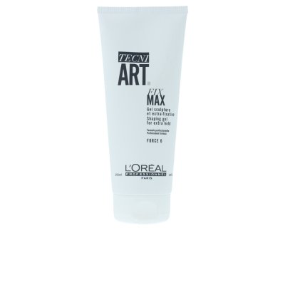 Tecni Art fix max gel fuerza 6 200 ml