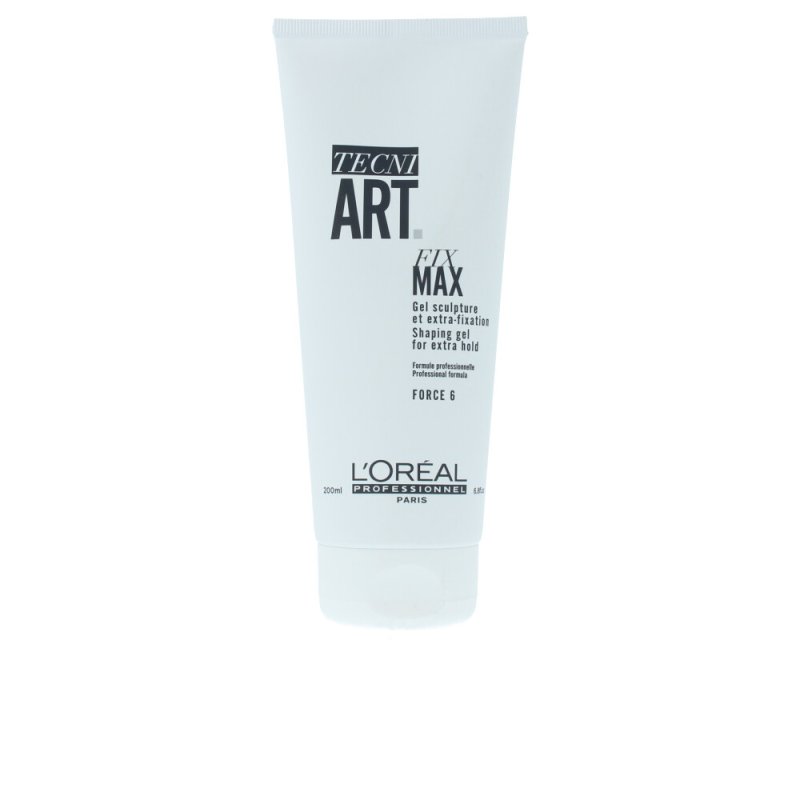 Tecni Art fix max gel fuerza 6 200 ml